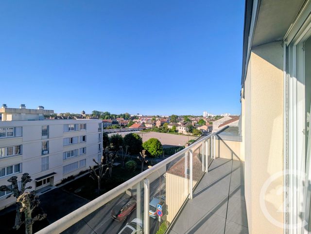 Appartement F3 &agrave; vendre - 3 pi&egrave;ces - 67,02 m2 - Chalons En Champagne - 51 - CHAMPAGNE-ARDENNE