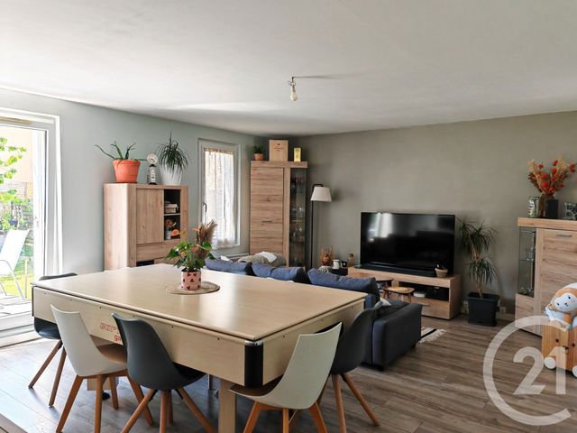 Maison &agrave; vendre - 4 pi&egrave;ces - 108,13 m2 - Mourmelon Le Grand - 51 - CHAMPAGNE-ARDENNE