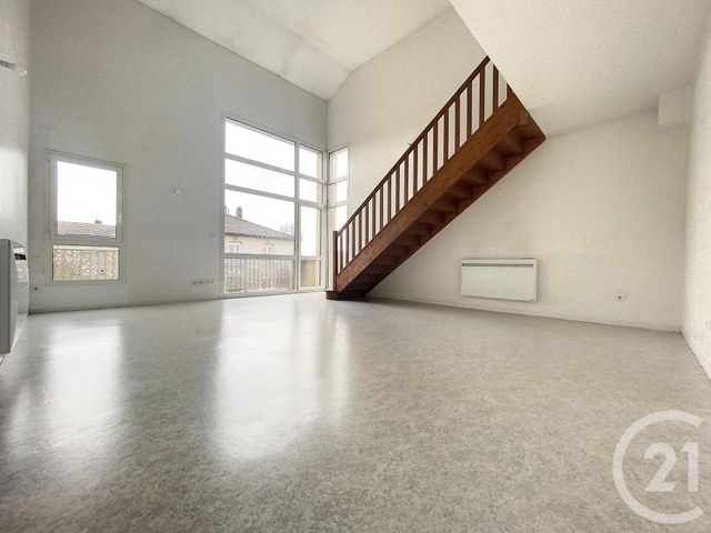 Appartement F4 à louer SARRY