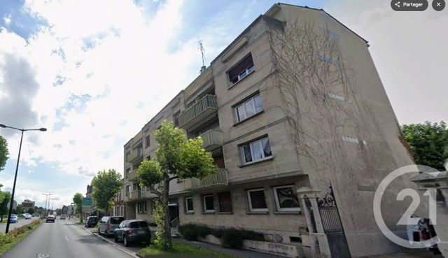Appartement F5 &agrave; vendre - 5 pi&egrave;ces - 101 m2 - Chalons En Champagne - 51 - CHAMPAGNE-ARDENNE