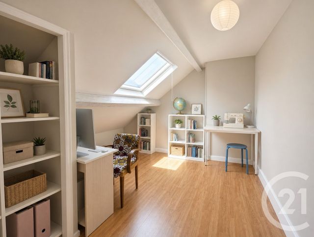 Maison &agrave; vendre - 5 pi&egrave;ces - 109 m2 - Chalons En Champagne - 51 - CHAMPAGNE-ARDENNE
