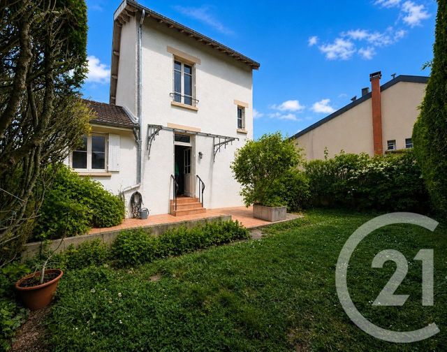 Maison &agrave; vendre - 5 pi&egrave;ces - 109 m2 - Chalons En Champagne - 51 - CHAMPAGNE-ARDENNE