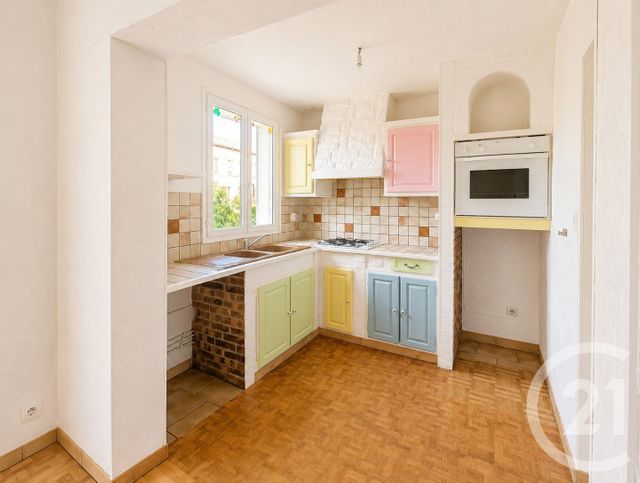 Maison &agrave; vendre - 6 pi&egrave;ces - 109 m2 - Chalons En Champagne - 51 - CHAMPAGNE-ARDENNE