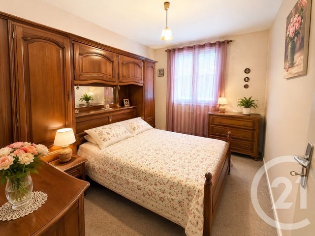 Appartement F4 &agrave; vendre - 4 pi&egrave;ces - 62,75 m2 - Chalons En Champagne - 51 - CHAMPAGNE-ARDENNE