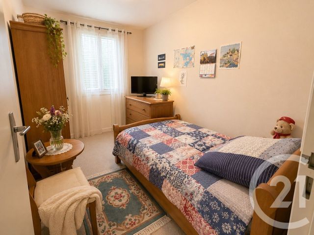 Appartement F4 &agrave; vendre - 4 pi&egrave;ces - 62,75 m2 - Chalons En Champagne - 51 - CHAMPAGNE-ARDENNE