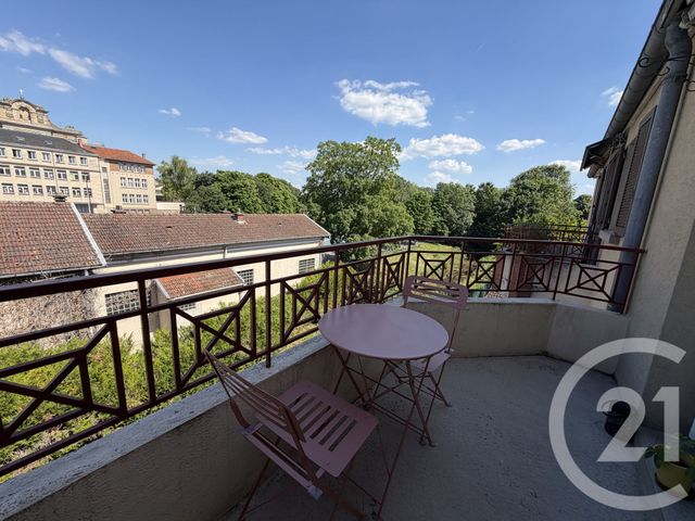 Appartement F4 à vendre CHALONS EN CHAMPAGNE