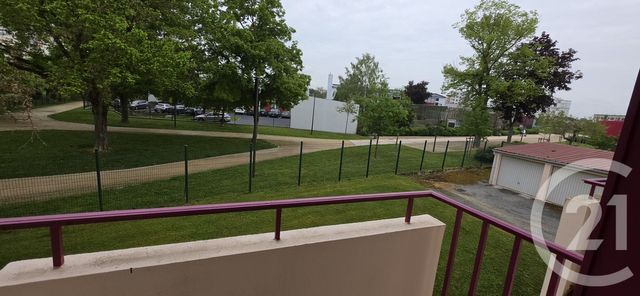 Appartement F2 &agrave; vendre - 2 pi&egrave;ces - 50,11 m2 - Chalons En Champagne - 51 - CHAMPAGNE-ARDENNE