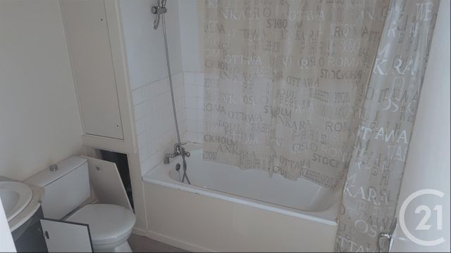 Appartement F1 &agrave; vendre - 1 pi&egrave;ce - 28,47 m2 - Chalons En Champagne - 51 - CHAMPAGNE-ARDENNE