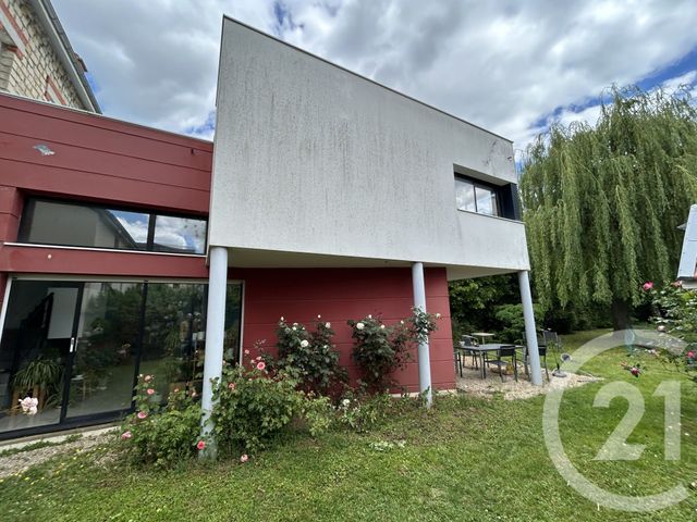 Maison &agrave; vendre - 9 pi&egrave;ces - 200 m2 - Chalons En Champagne - 51 - CHAMPAGNE-ARDENNE