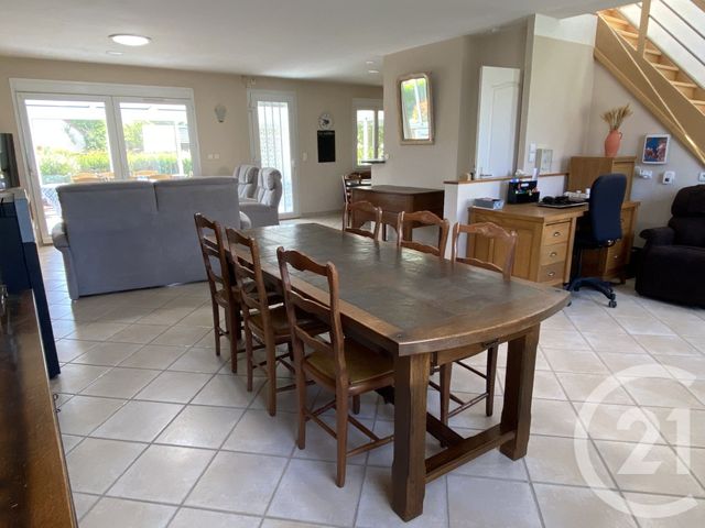 Maison &agrave; vendre - 7 pi&egrave;ces - 135 m2 - Bussy Lettree - 51 - CHAMPAGNE-ARDENNE