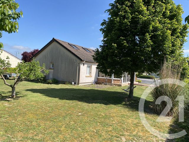 Maison &agrave; vendre - 7 pi&egrave;ces - 135 m2 - Bussy Lettree - 51 - CHAMPAGNE-ARDENNE