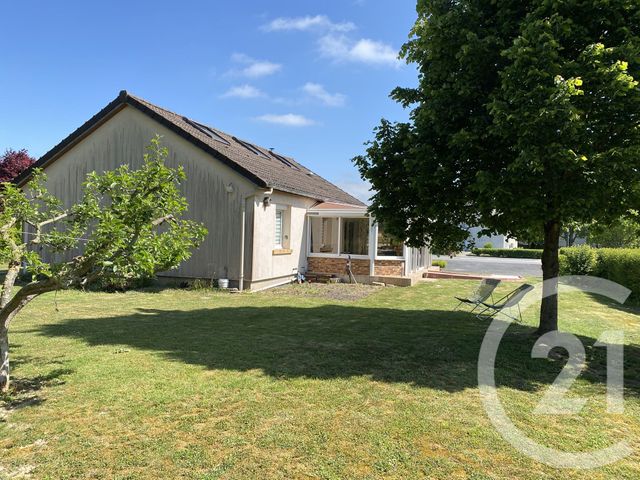 Maison &agrave; vendre - 7 pi&egrave;ces - 135 m2 - Bussy Lettree - 51 - CHAMPAGNE-ARDENNE