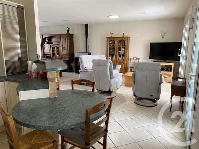 Maison &agrave; vendre - 7 pi&egrave;ces - 135 m2 - Bussy Lettree - 51 - CHAMPAGNE-ARDENNE