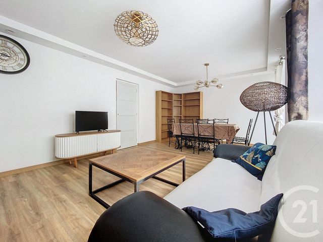 Appartement F2 &agrave; louer - 2 pi&egrave;ces - 58,23 m2 - Chalons En Champagne - 51 - CHAMPAGNE-ARDENNE
