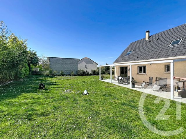 Maison à louer SOMME VESLE