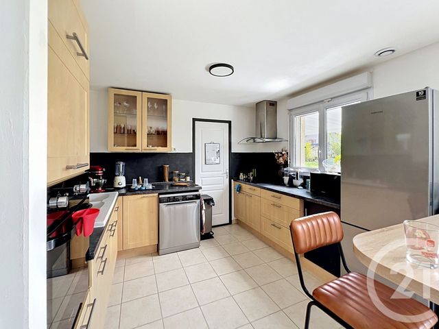 Maison &agrave; louer - 5 pi&egrave;ces - 115,50 m2 - Somme Vesle - 51 - CHAMPAGNE-ARDENNE