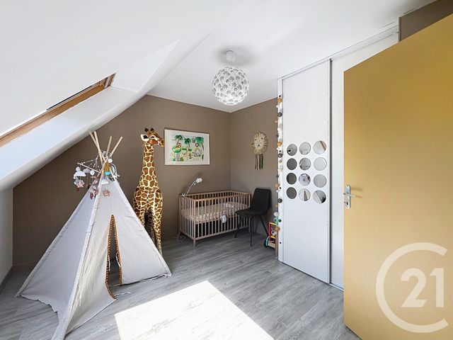 Maison &agrave; louer - 5 pi&egrave;ces - 115,50 m2 - Somme Vesle - 51 - CHAMPAGNE-ARDENNE