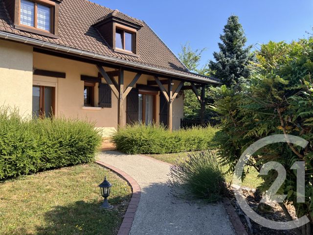 Maison &agrave; vendre - 6 pi&egrave;ces - 145 m2 - Recy - 51 - CHAMPAGNE-ARDENNE
