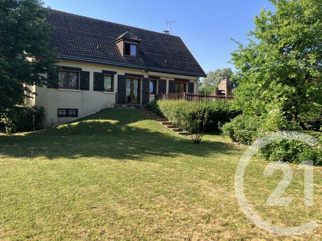 Maison &agrave; vendre - 6 pi&egrave;ces - 145 m2 - Recy - 51 - CHAMPAGNE-ARDENNE
