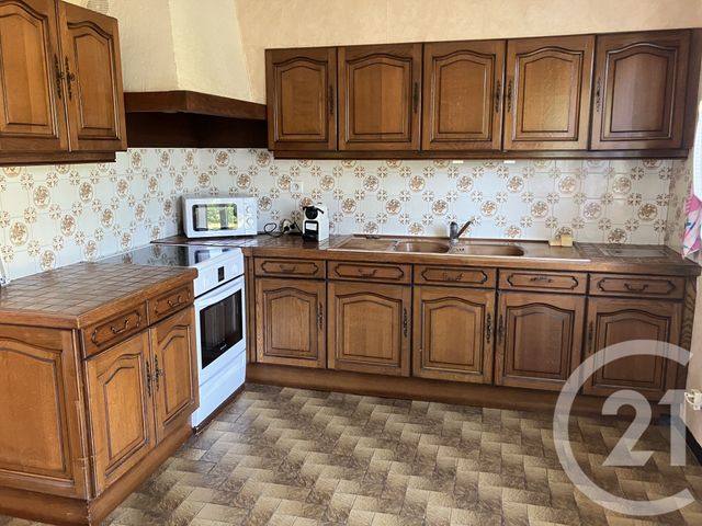 Maison &agrave; vendre - 6 pi&egrave;ces - 145 m2 - Recy - 51 - CHAMPAGNE-ARDENNE