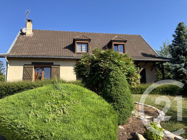 Maison &agrave; vendre - 6 pi&egrave;ces - 145 m2 - Recy - 51 - CHAMPAGNE-ARDENNE