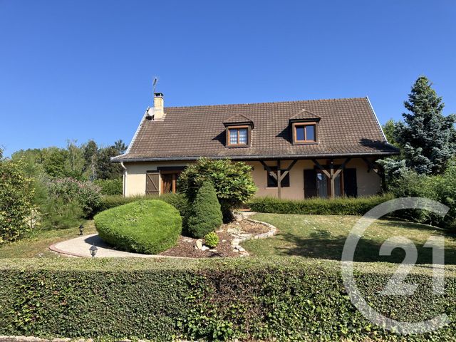 Maison &agrave; vendre - 6 pi&egrave;ces - 145 m2 - Recy - 51 - CHAMPAGNE-ARDENNE