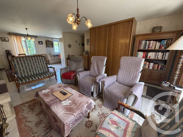 Maison &agrave; vendre - 6 pi&egrave;ces - 103 m2 - Recy - 51 - CHAMPAGNE-ARDENNE