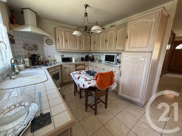 Maison &agrave; vendre - 6 pi&egrave;ces - 103 m2 - Recy - 51 - CHAMPAGNE-ARDENNE