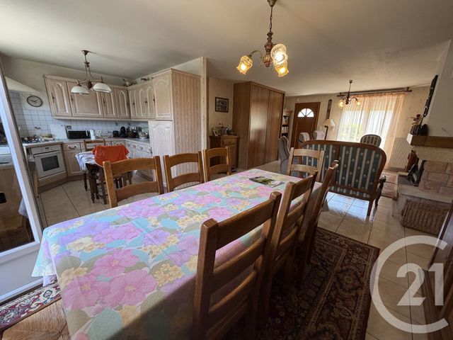 Maison &agrave; vendre - 6 pi&egrave;ces - 103 m2 - Recy - 51 - CHAMPAGNE-ARDENNE