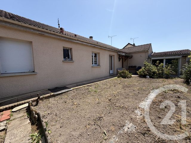 Maison &agrave; vendre - 6 pi&egrave;ces - 103 m2 - Recy - 51 - CHAMPAGNE-ARDENNE