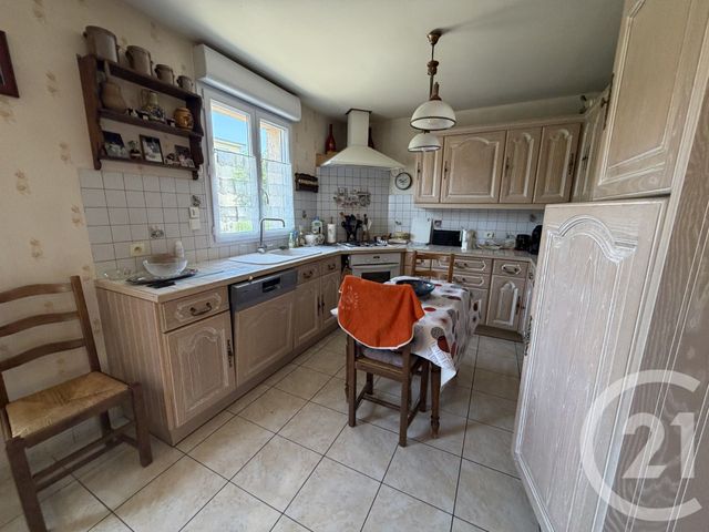 Maison &agrave; vendre - 6 pi&egrave;ces - 103 m2 - Recy - 51 - CHAMPAGNE-ARDENNE