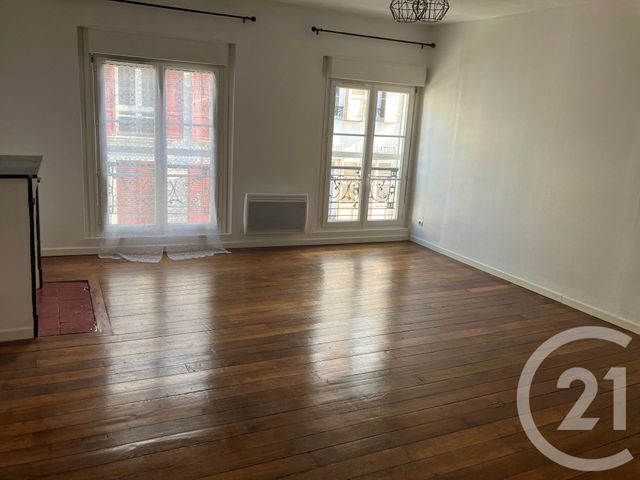 Appartement F4 &agrave; vendre - 5 pi&egrave;ces - 81 m2 - Chalons En Champagne - 51 - CHAMPAGNE-ARDENNE