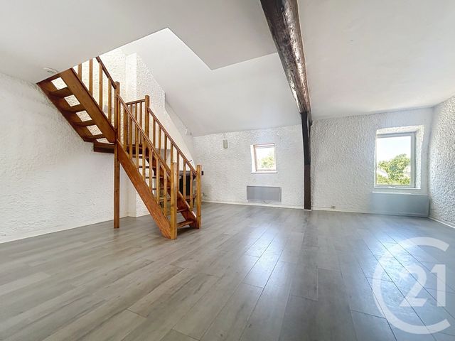 Appartement Duplex &agrave; vendre - 2 pi&egrave;ces - 60 m2 - Chalons En Champagne - 51 - CHAMPAGNE-ARDENNE