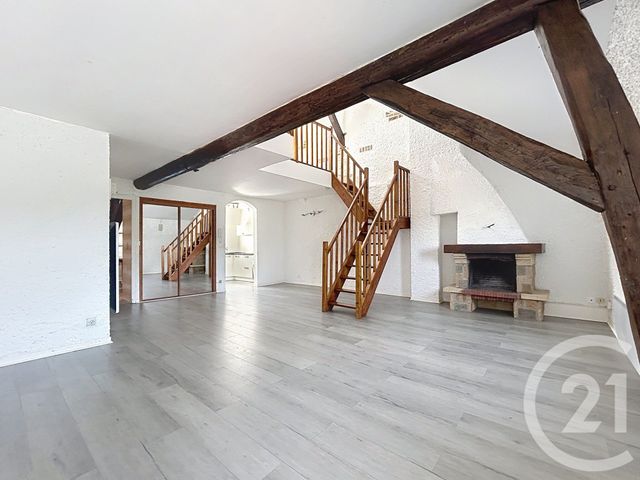 Appartement Duplex &agrave; vendre - 2 pi&egrave;ces - 60 m2 - Chalons En Champagne - 51 - CHAMPAGNE-ARDENNE
