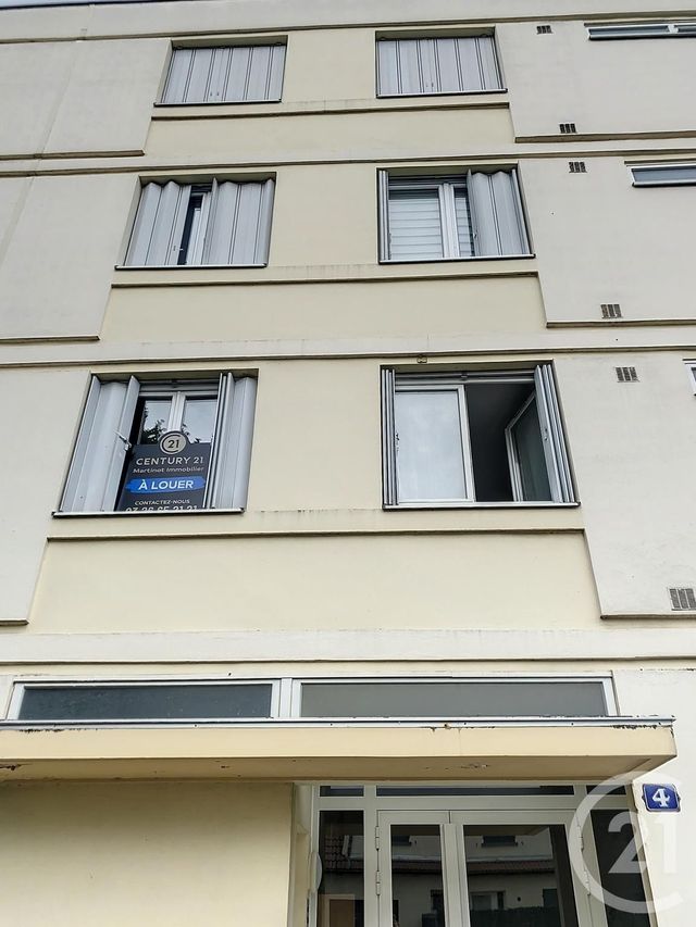 Appartement F3 &agrave; louer - 3 pi&egrave;ces - 65,33 m2 - Chalons En Champagne - 51 - CHAMPAGNE-ARDENNE