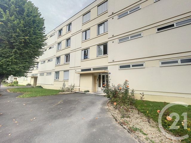 Appartement F3 &agrave; louer - 3 pi&egrave;ces - 65,33 m2 - Chalons En Champagne - 51 - CHAMPAGNE-ARDENNE