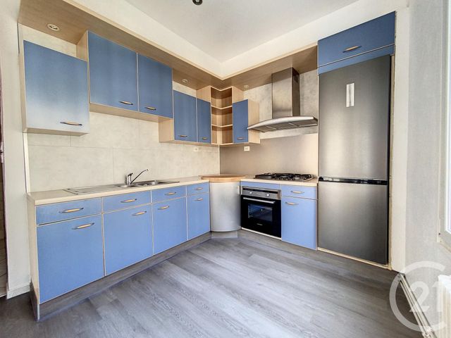 Appartement Duplex &agrave; louer - 3 pi&egrave;ces - 74,26 m2 - Chalons En Champagne - 51 - CHAMPAGNE-ARDENNE