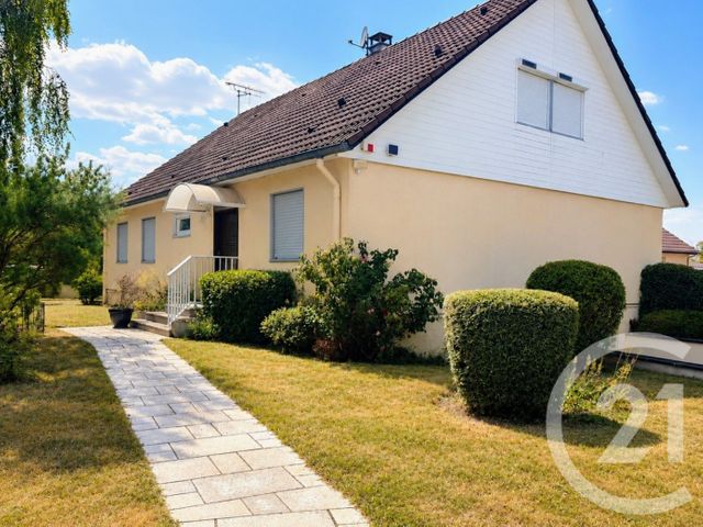 Maison à vendre SARRY