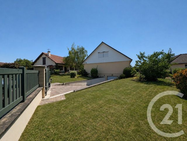 Maison &agrave; vendre - 8 pi&egrave;ces - 174,88 m2 - Sarry - 51 - CHAMPAGNE-ARDENNE