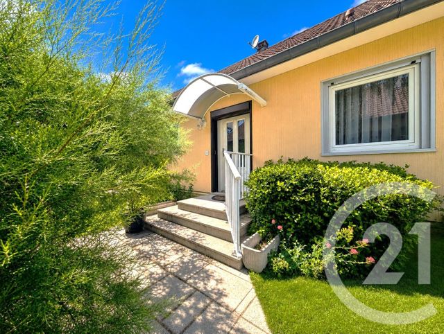 Maison &agrave; vendre - 8 pi&egrave;ces - 174,88 m2 - Sarry - 51 - CHAMPAGNE-ARDENNE