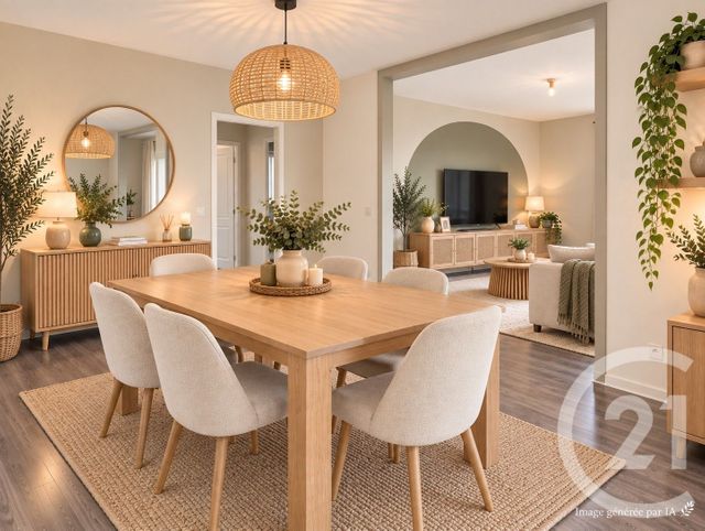 Appartement F4 à vendre CHALONS EN CHAMPAGNE