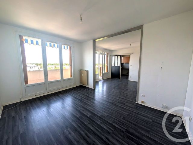 Appartement F4 &agrave; vendre - 4 pi&egrave;ces - 70,40 m2 - Chalons En Champagne - 51 - CHAMPAGNE-ARDENNE