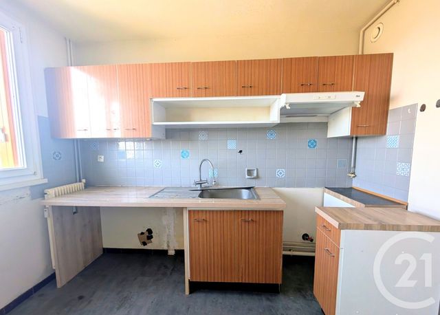 Appartement F4 &agrave; vendre - 4 pi&egrave;ces - 70,40 m2 - Chalons En Champagne - 51 - CHAMPAGNE-ARDENNE