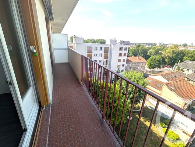 Appartement F4 &agrave; vendre - 4 pi&egrave;ces - 70,40 m2 - Chalons En Champagne - 51 - CHAMPAGNE-ARDENNE