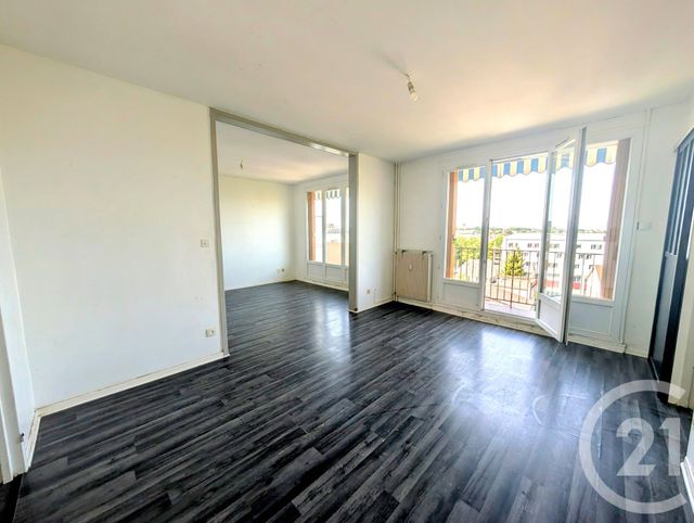 Appartement F4 &agrave; vendre - 4 pi&egrave;ces - 70,40 m2 - Chalons En Champagne - 51 - CHAMPAGNE-ARDENNE