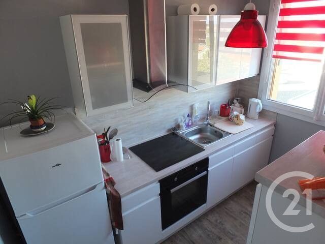 Appartement &agrave; louer - 2 pi&egrave;ces - 42 m2 - Chalons En Champagne - 51 - CHAMPAGNE-ARDENNE