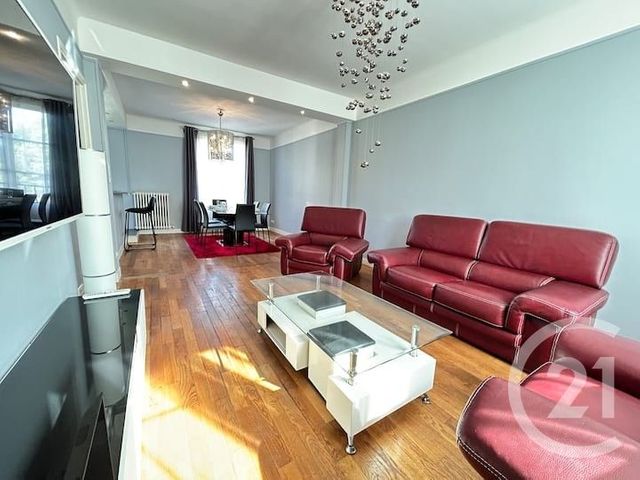 Appartement &agrave; louer - 4 pi&egrave;ces - 87,76 m2 - Chalons En Champagne - 51 - CHAMPAGNE-ARDENNE