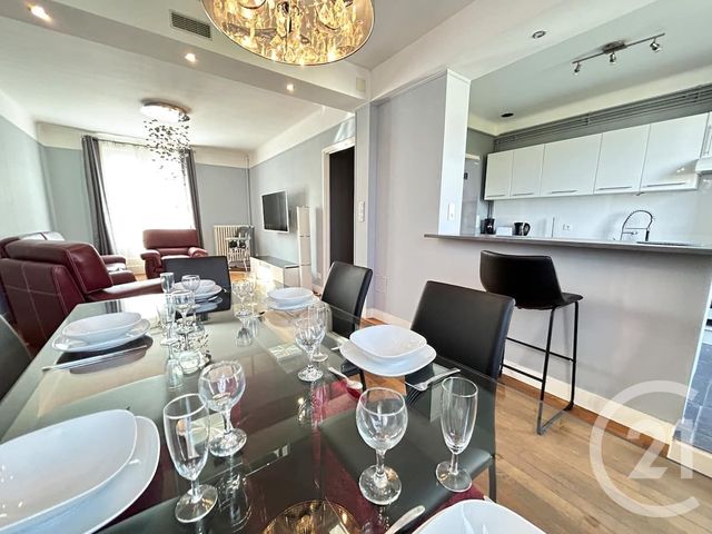 Appartement &agrave; louer - 4 pi&egrave;ces - 87,76 m2 - Chalons En Champagne - 51 - CHAMPAGNE-ARDENNE
