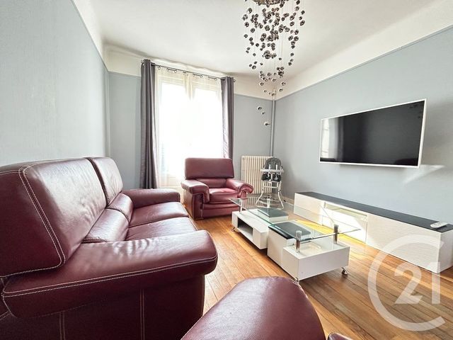 Appartement &agrave; louer - 4 pi&egrave;ces - 87,76 m2 - Chalons En Champagne - 51 - CHAMPAGNE-ARDENNE