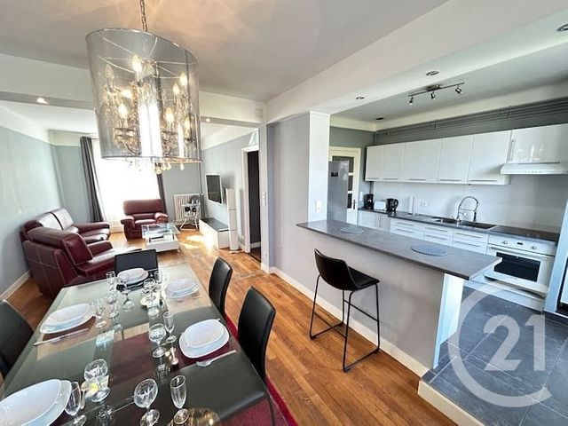 Appartement à louer CHALONS EN CHAMPAGNE